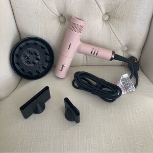 L'ange Pink Le Styliste Luxe Digital Salon Dryer